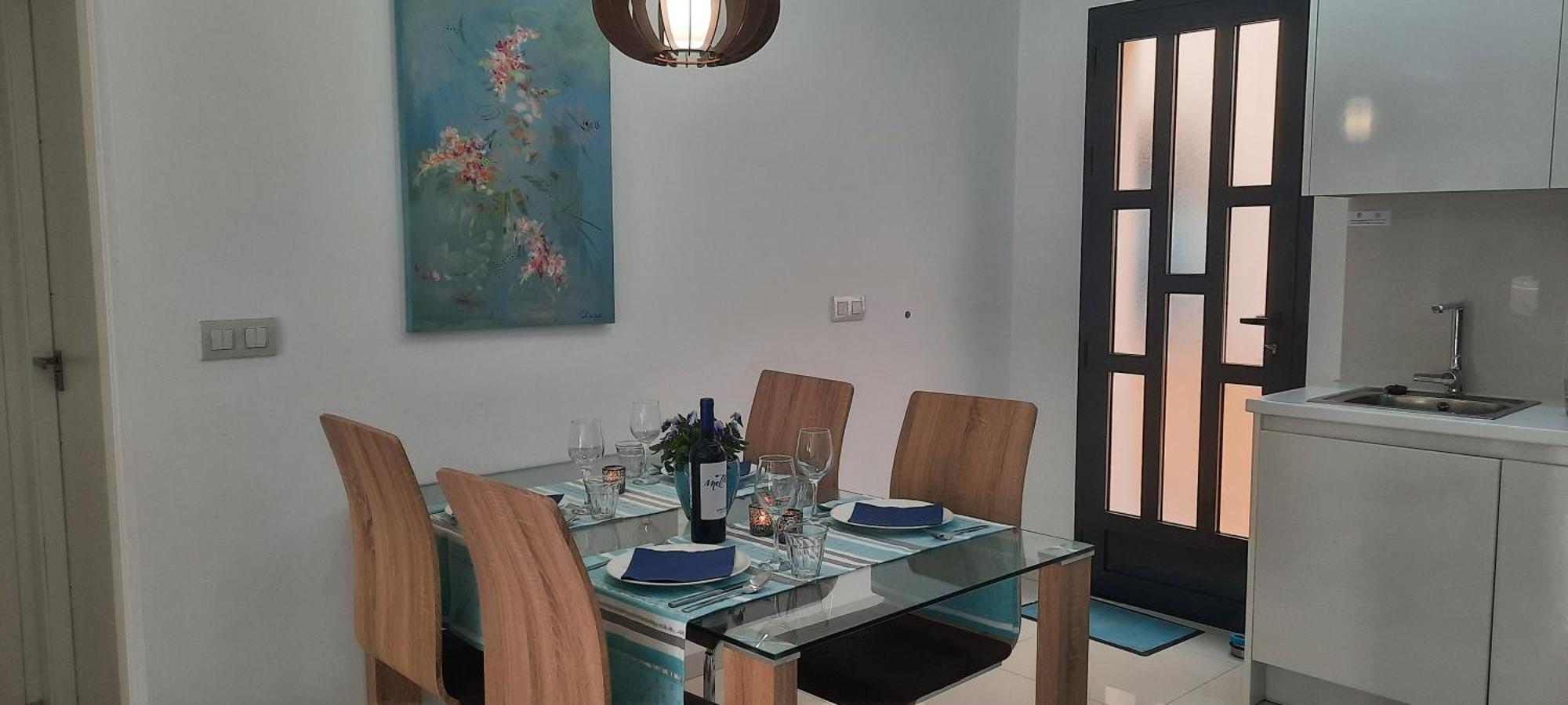 Higuericas Costa 211 Apartment Pilar de la Horadada Exterior photo