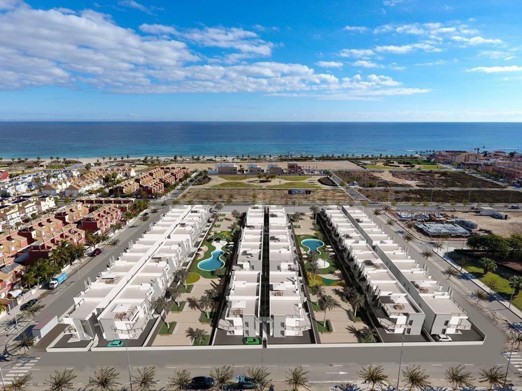 Higuericas Costa 211 Apartment Pilar de la Horadada Exterior photo