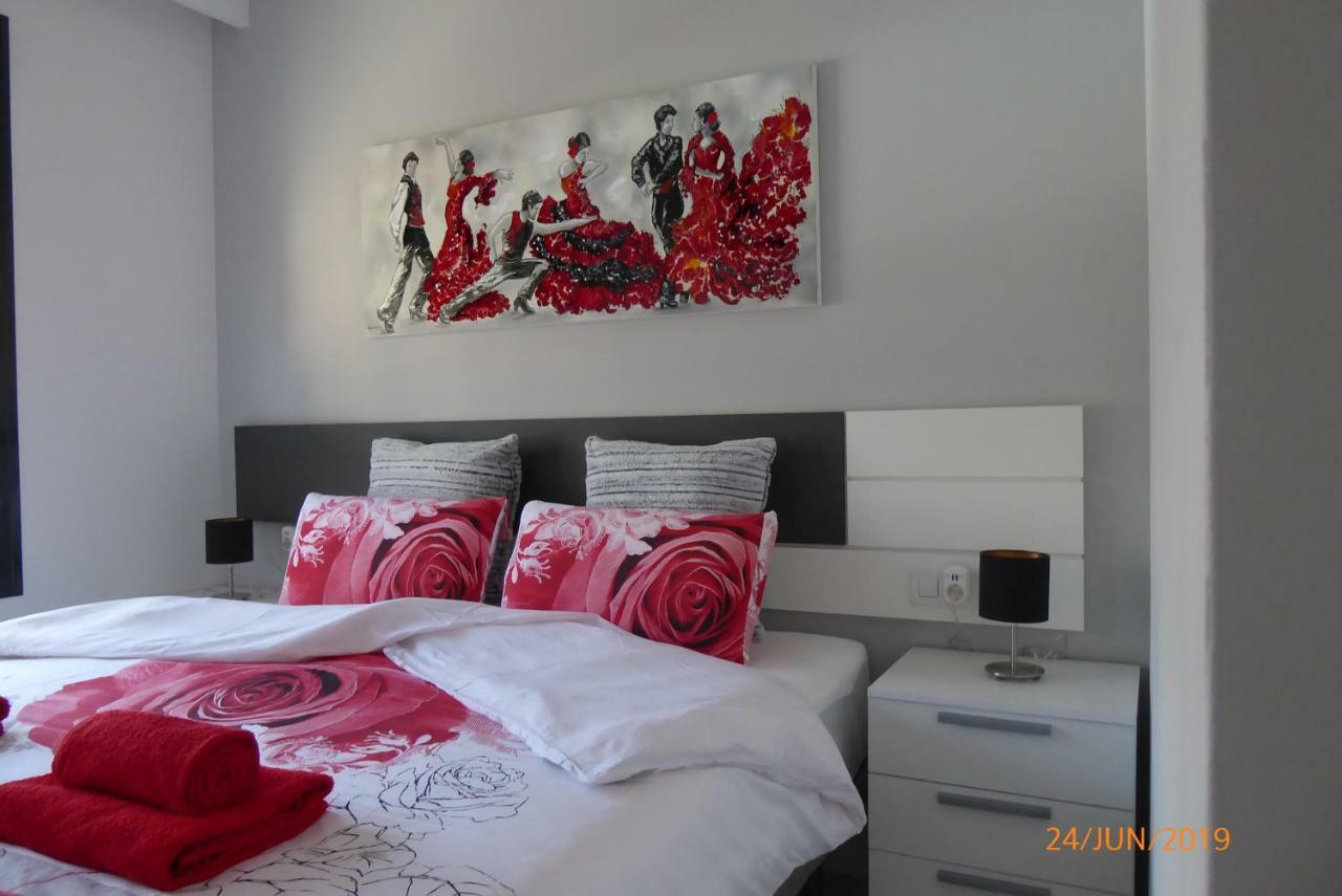 Higuericas Costa 211 Apartment Pilar de la Horadada Exterior photo